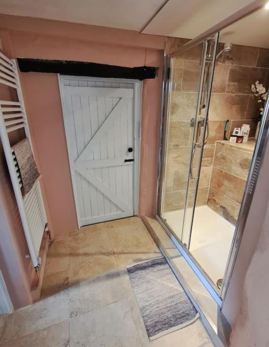 Mill Cottage Garden Annexe نيوتن أبوت المظهر الخارجي الصورة