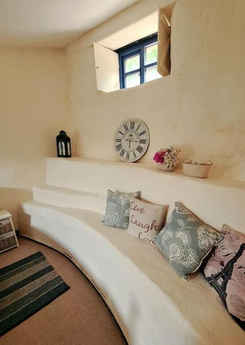 Mill Cottage Garden Annexe نيوتن أبوت المظهر الخارجي الصورة