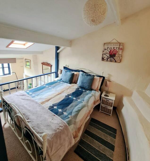 Mill Cottage Garden Annexe نيوتن أبوت المظهر الخارجي الصورة
