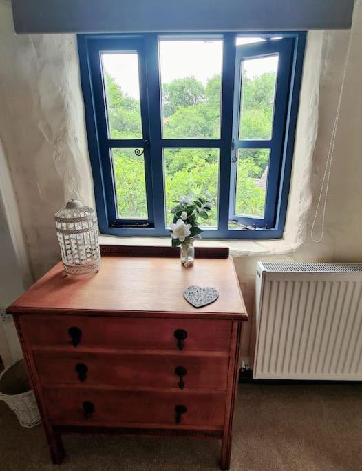 Mill Cottage Garden Annexe نيوتن أبوت المظهر الخارجي الصورة
